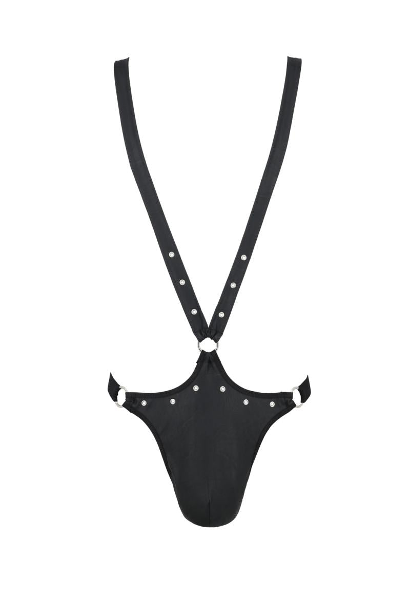 black Men Body 028 - 2XL/3XL-2