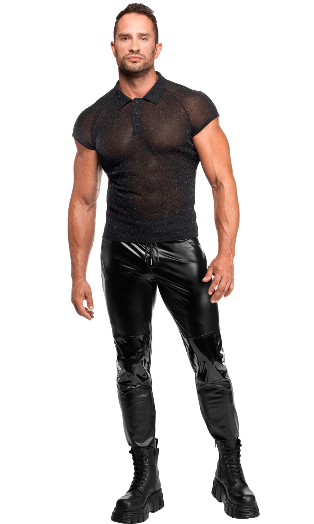 Onyx veil Polo Shirt H082 - 3XL-6