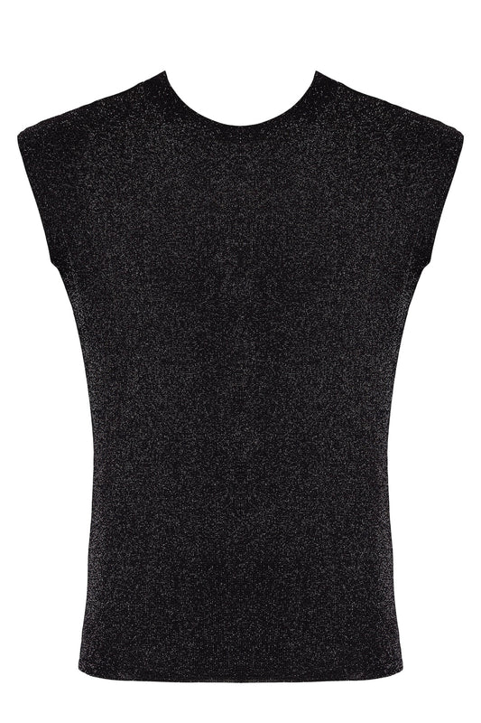 Onyx skin tank top H083 - 3XL-0