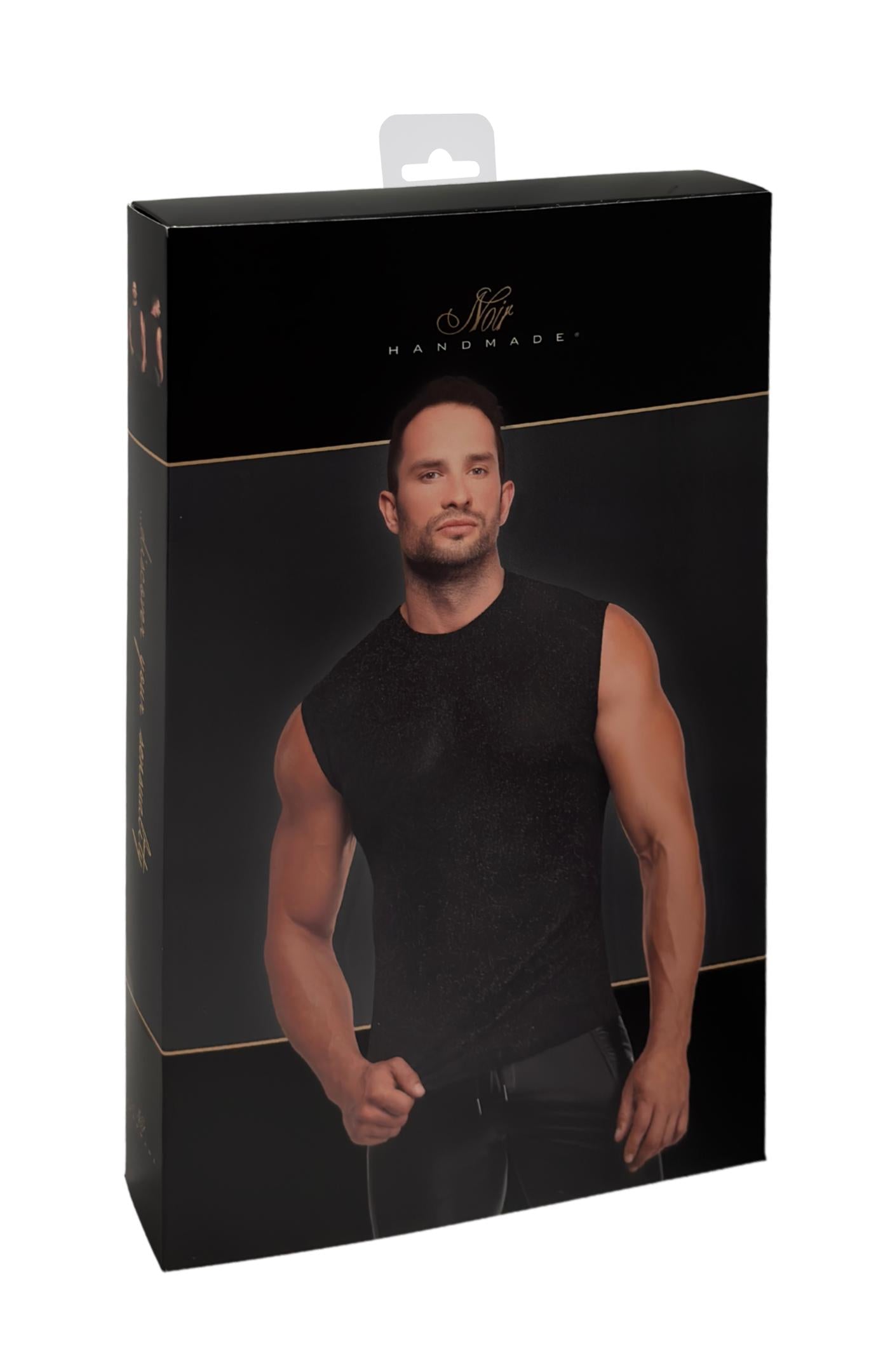 Onyx skin tank top H083 - 3XL-7