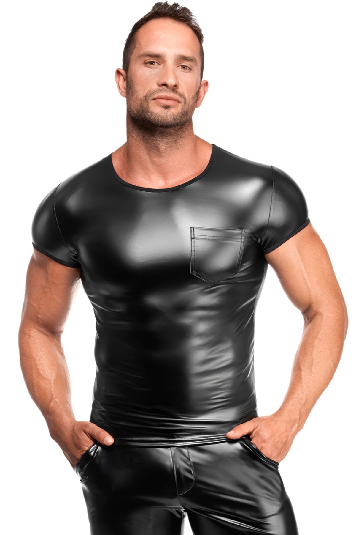 Wetlook T-shirt Vexen Tee H084 - 3XL-2