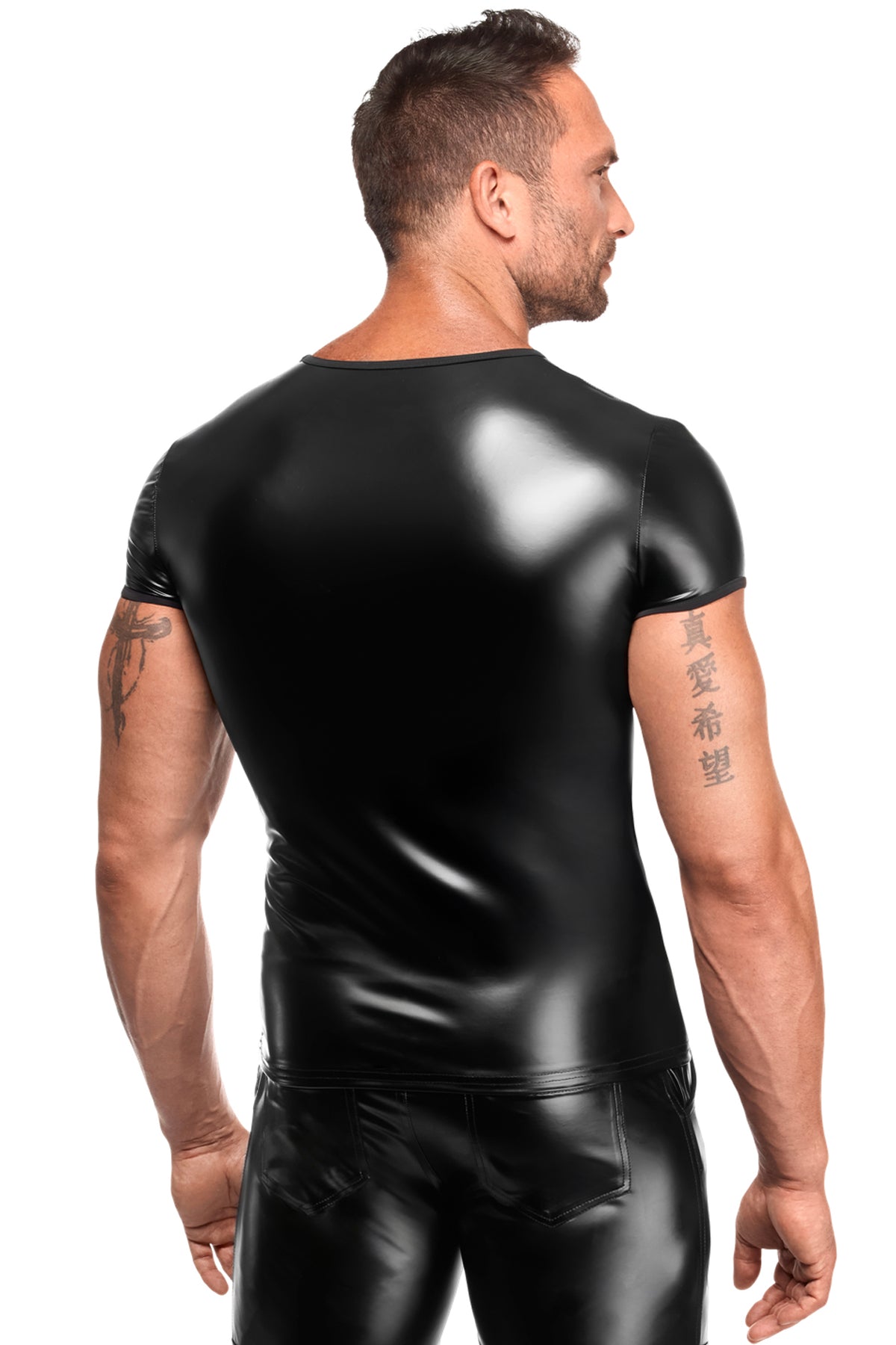 Wetlook T-shirt Vexen Tee H084 - 3XL-3