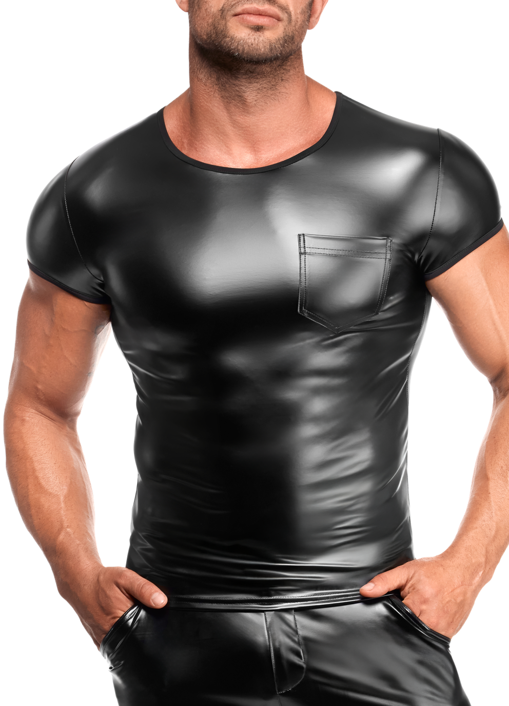 Wetlook T-shirt Vexen Tee H084 - 3XL-5