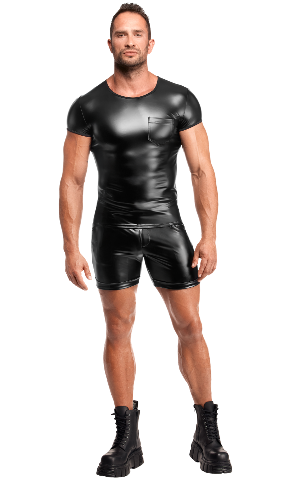 Wetlook T-shirt Vexen Tee H084 - 3XL-6