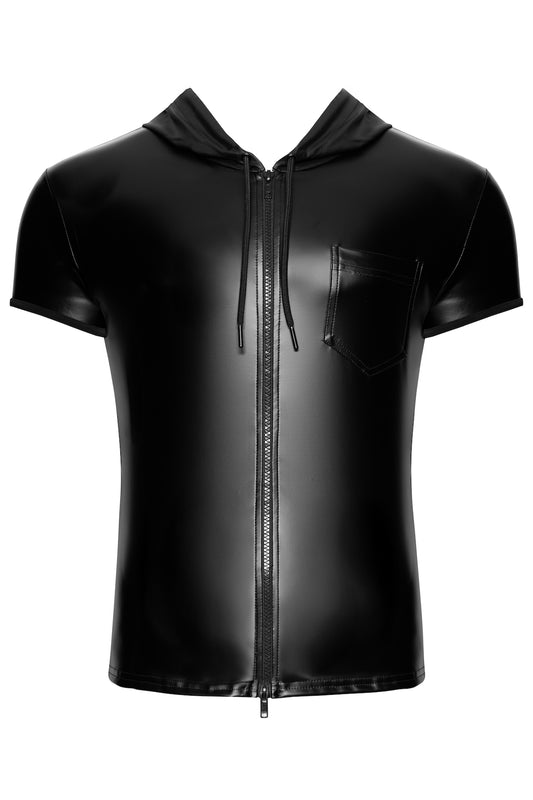 Wetlook Vexen hooded T-shirt H085 - 3XL-0