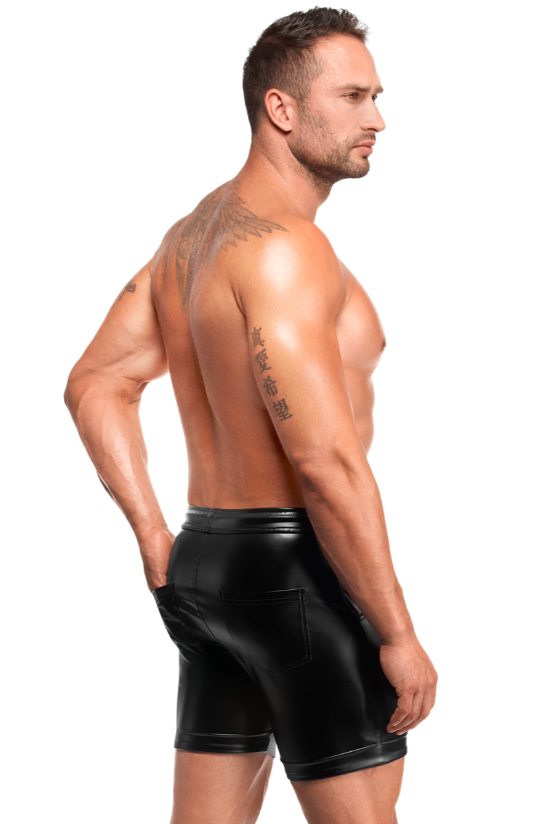 black Rogue shorts H088 - 3XL-7