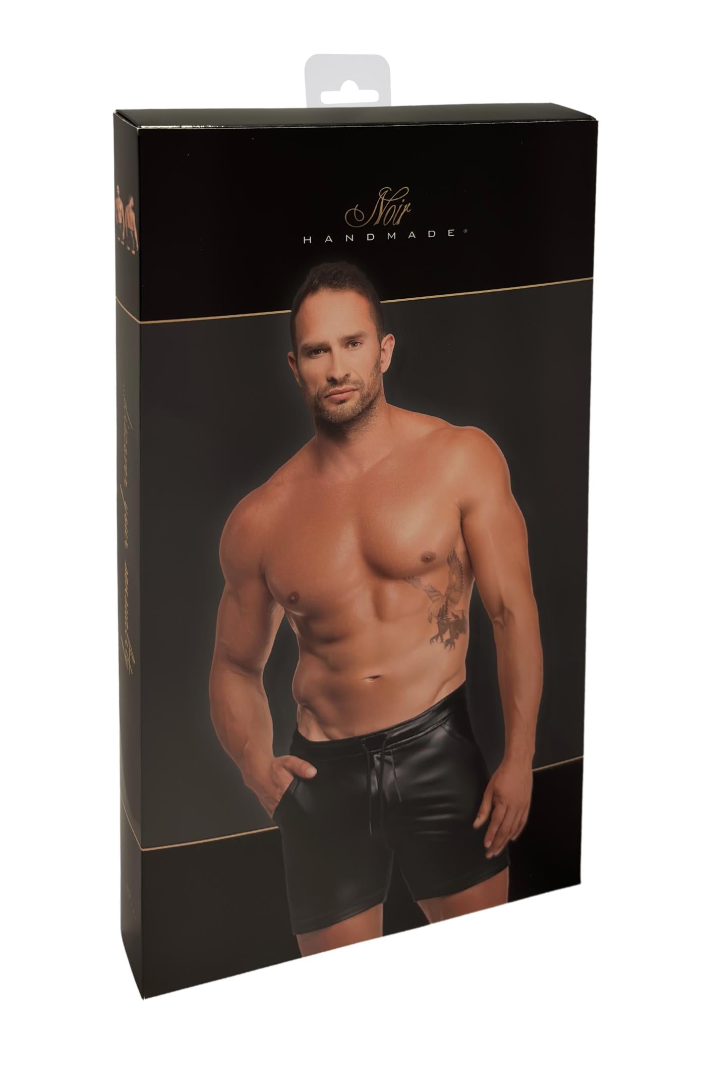 black Rogue shorts H088 - 3XL-8