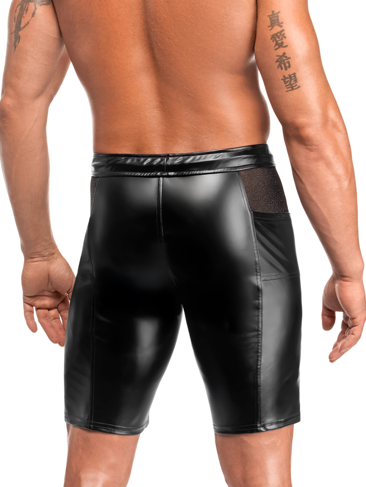 Onyx Hybrid biker shorts H089 - 3XL-6