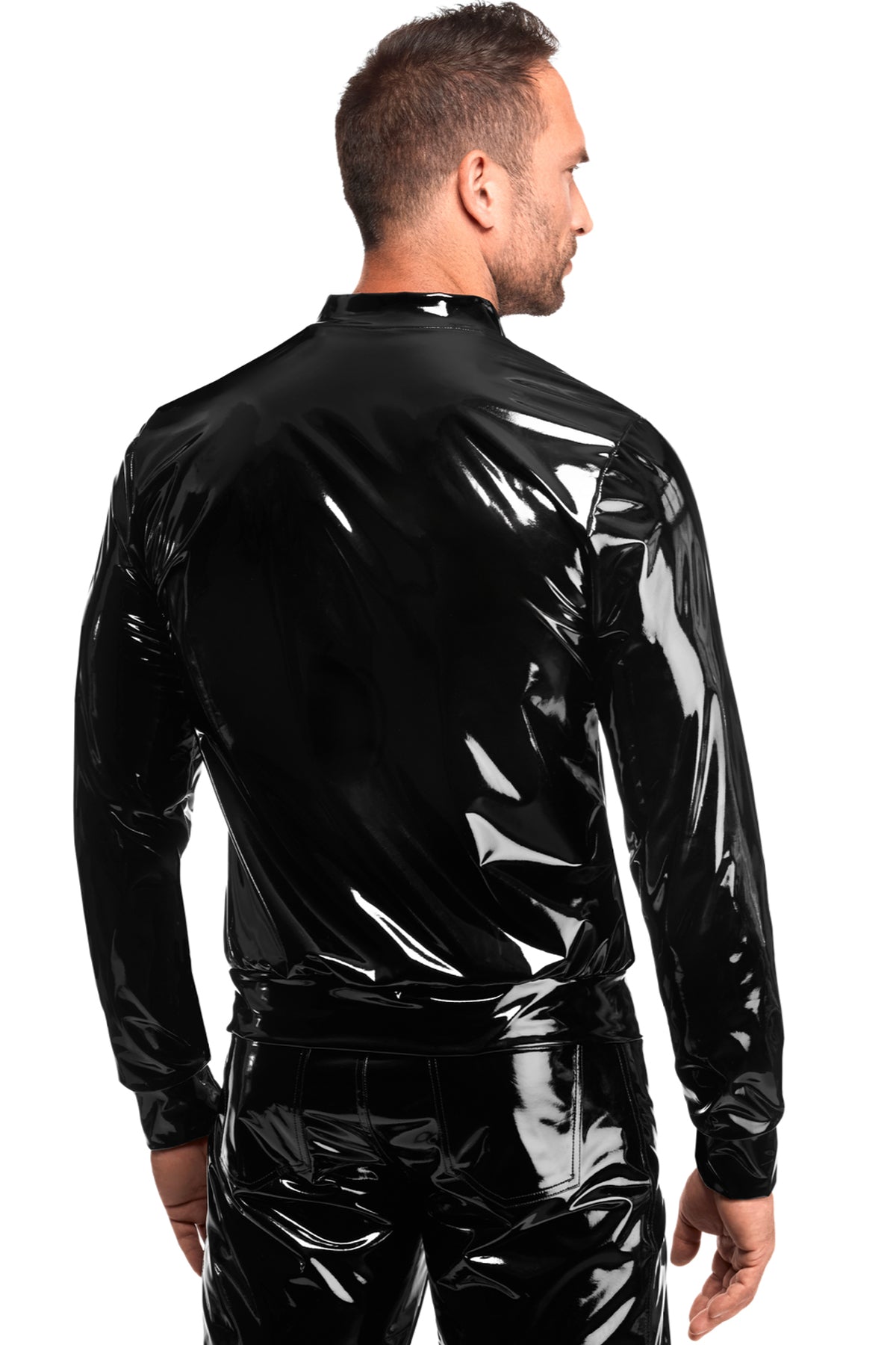 Voltage PVC jacket H092 - 3XL-3