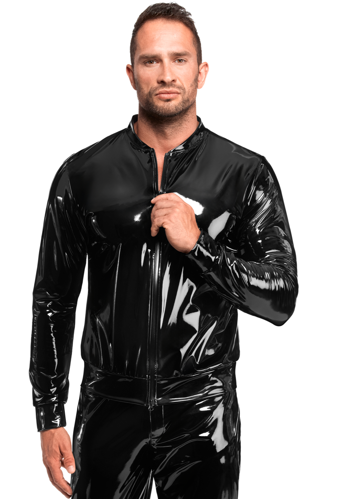 Voltage PVC jacket H092 - 3XL-4