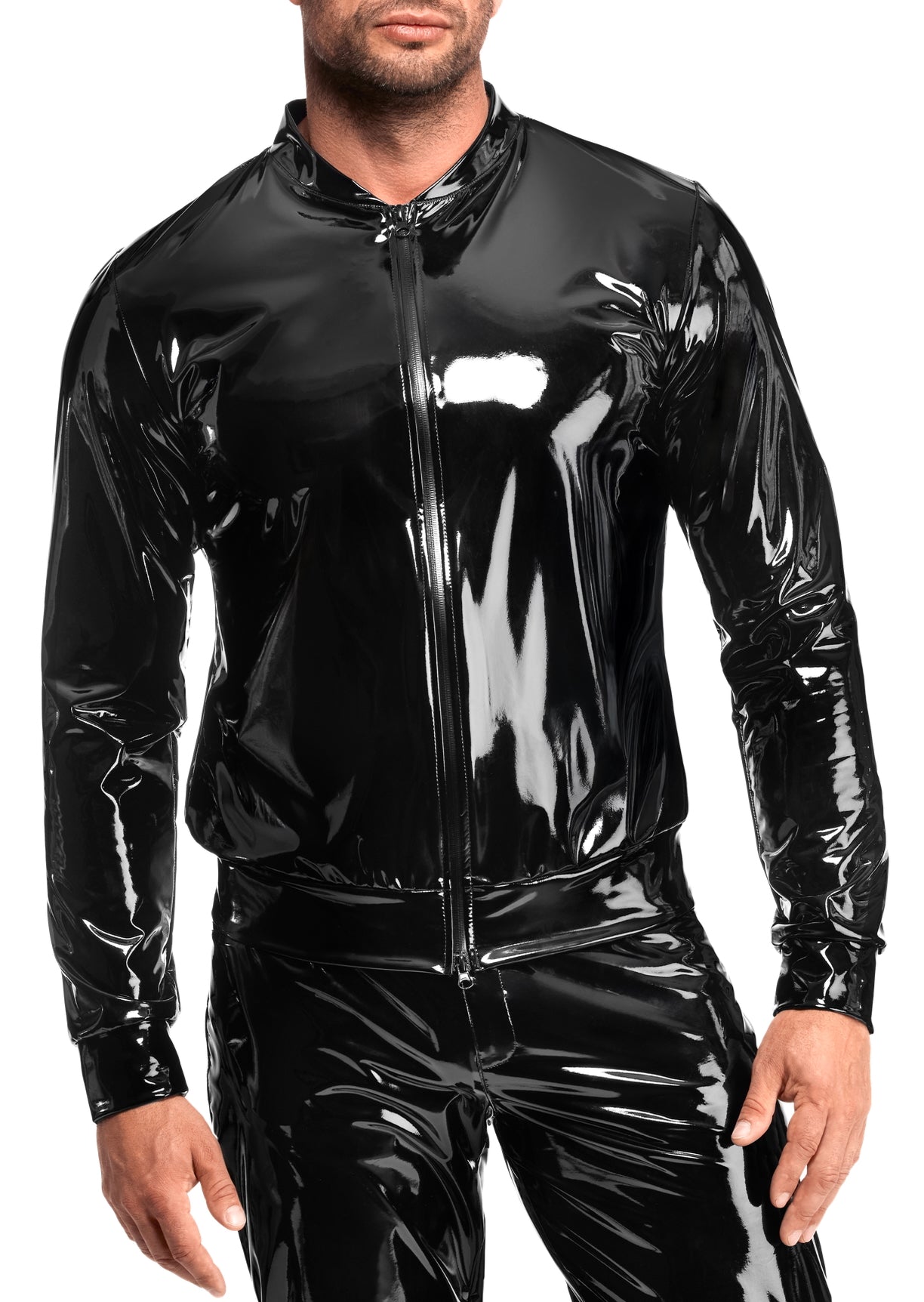 Voltage PVC jacket H092 - 3XL-5