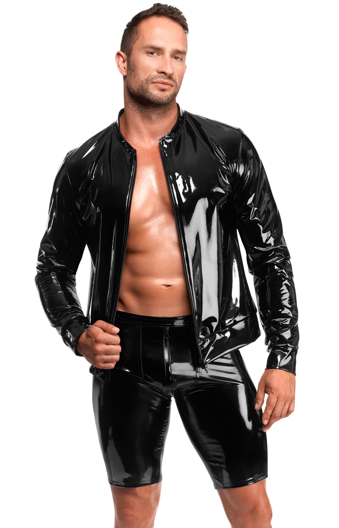 Voltage PVC jacket H092 - 3XL-6