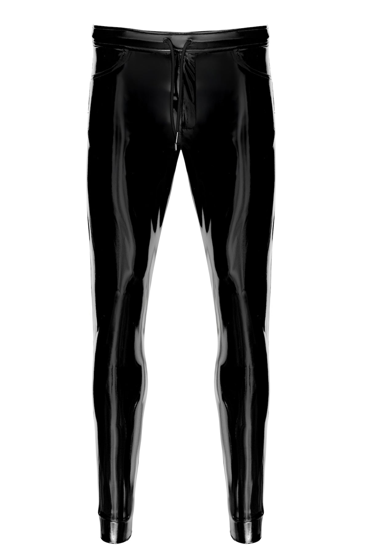 black Voltage PVC long pants H093 - 3XL-0