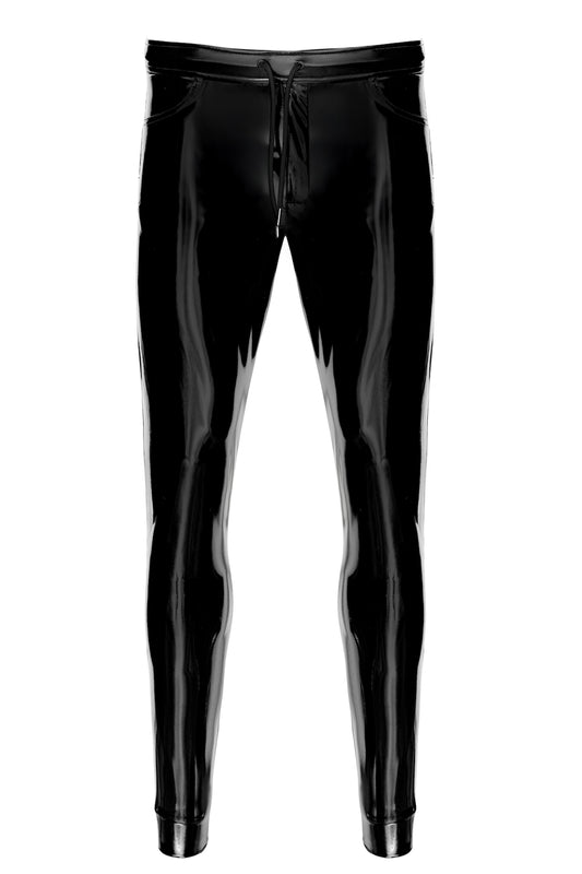 black Voltage PVC long pants H093 - 3XL-0