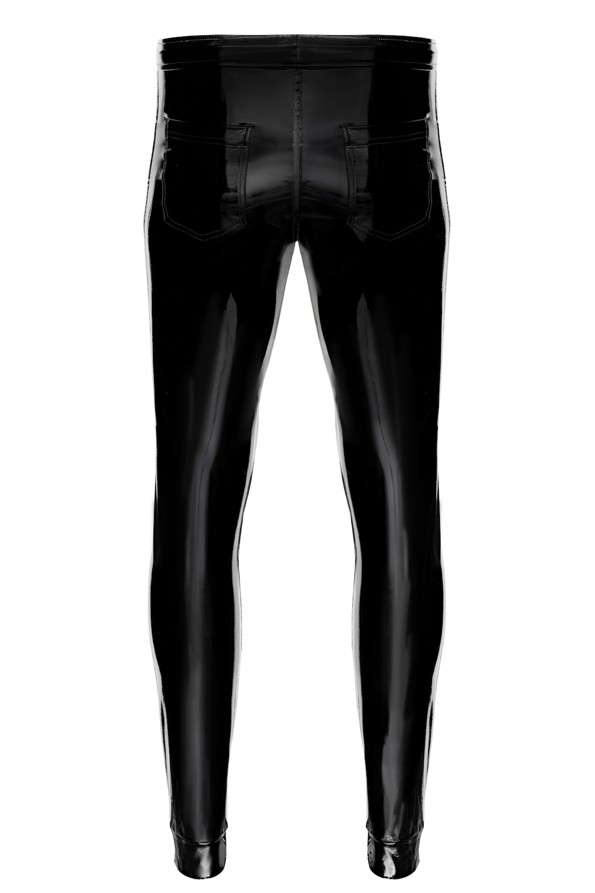 black Voltage PVC long pants H093 - 3XL-1