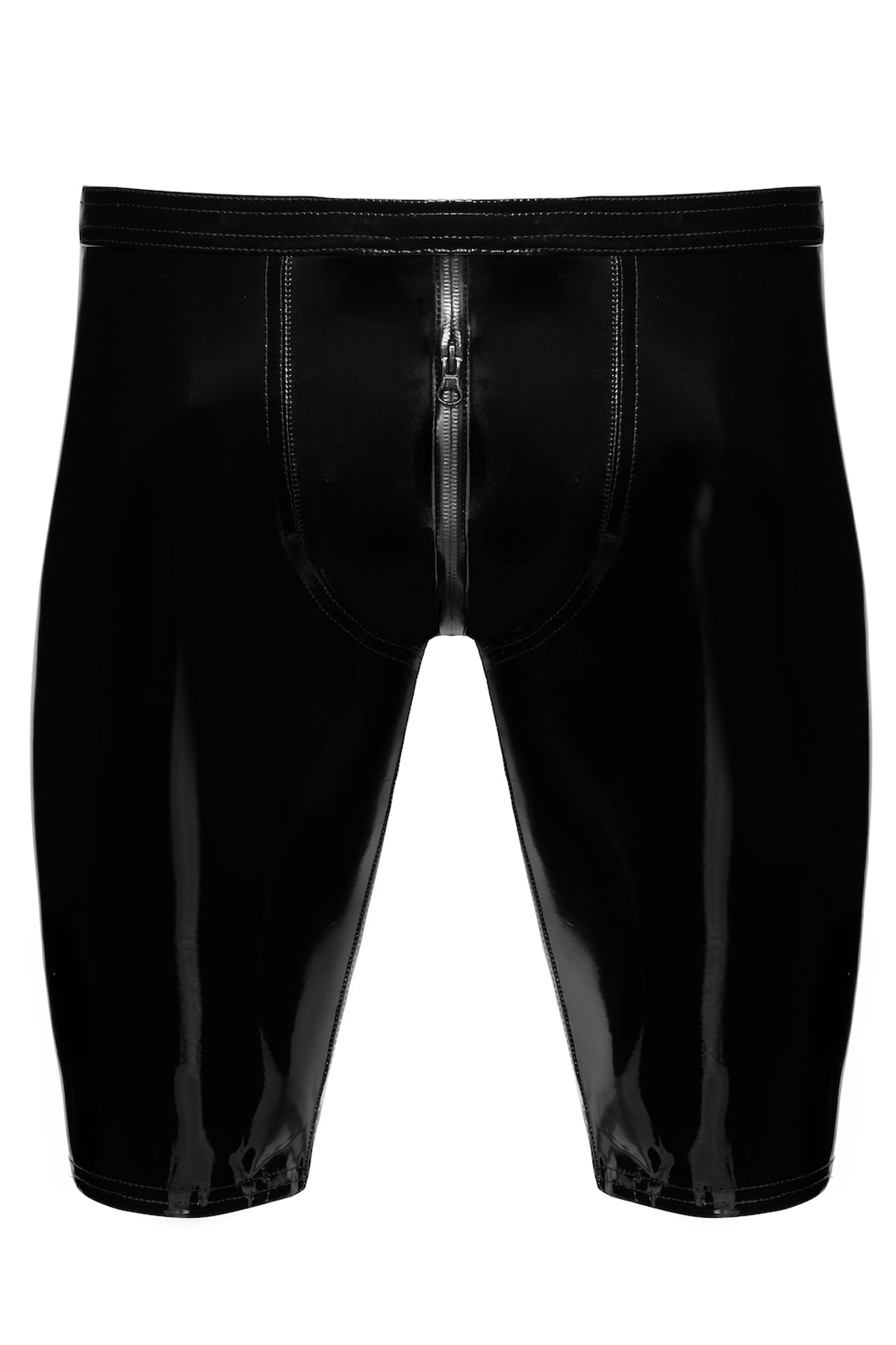 Voltage PVC biker short H094 - 3XL-0