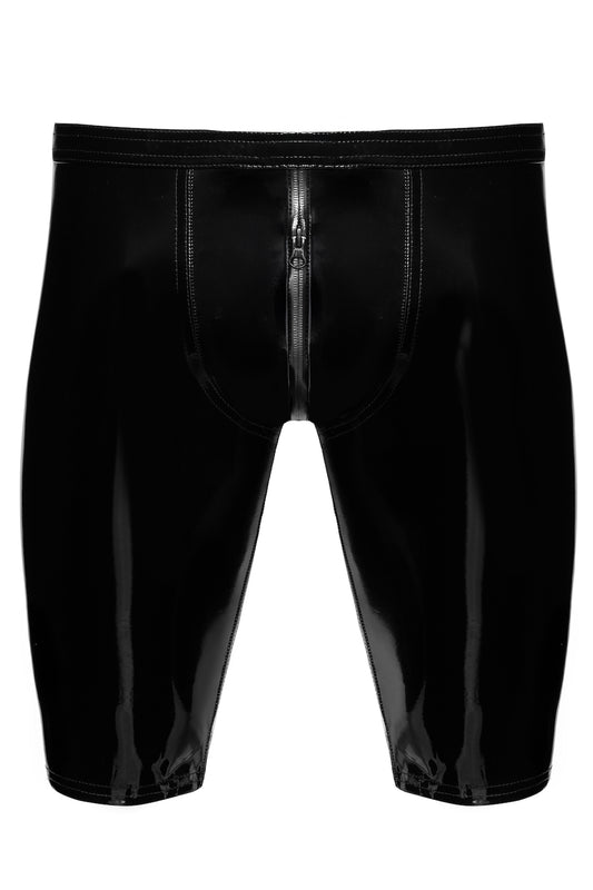 Voltage PVC biker short H094 - 3XL-0