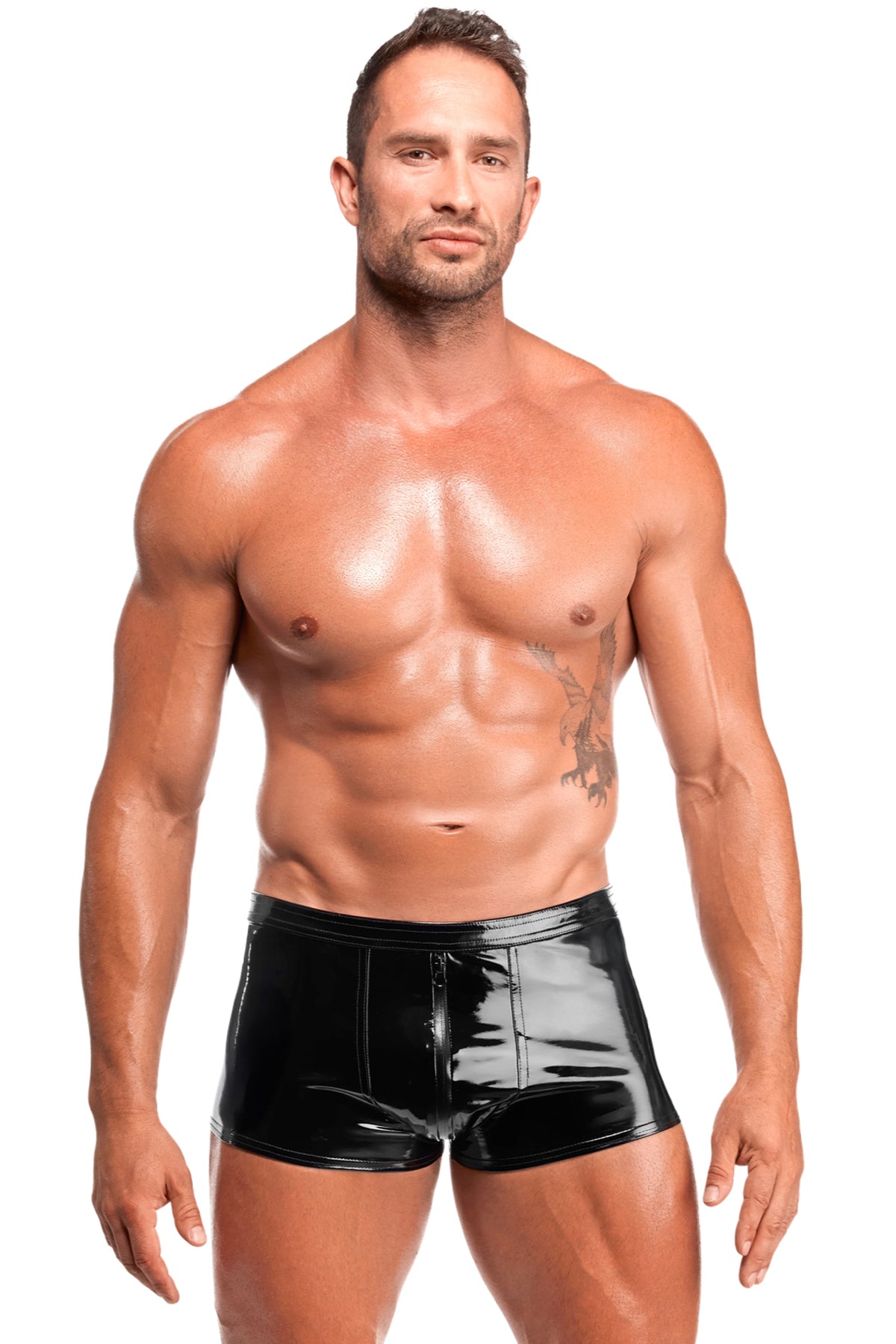 Voltage PVC shorts H095 - 3XL-2