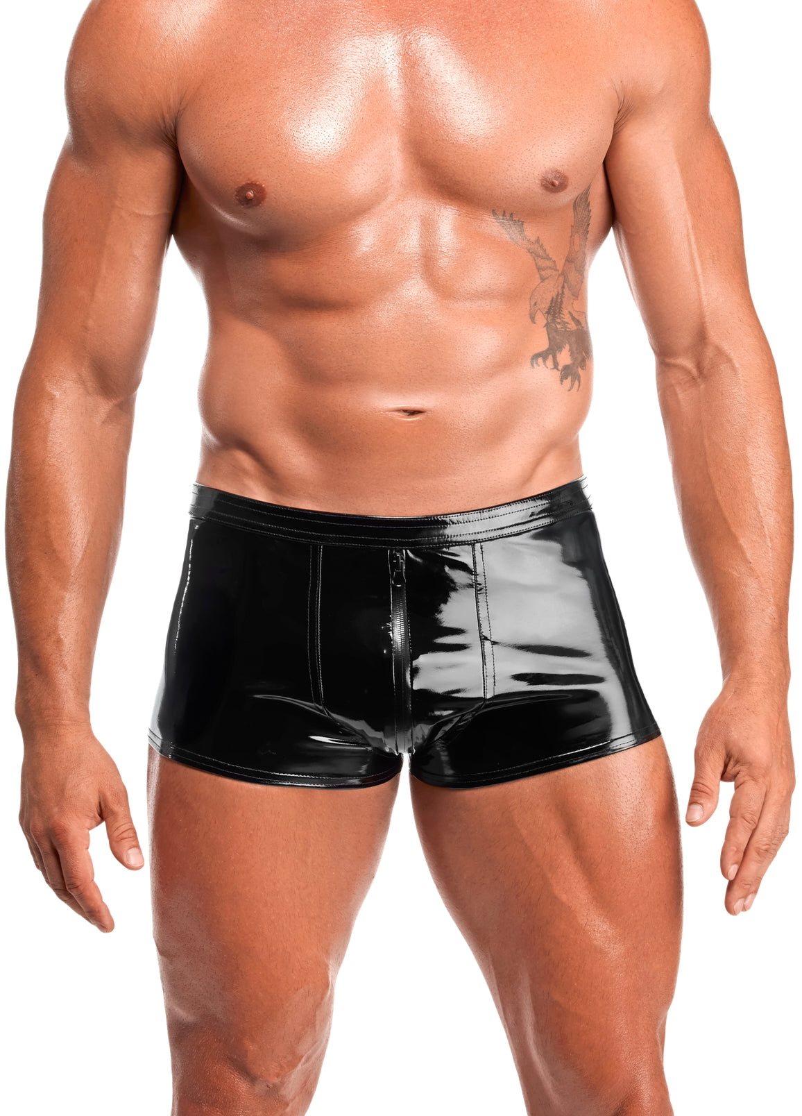 Voltage PVC shorts H095 - 3XL-4