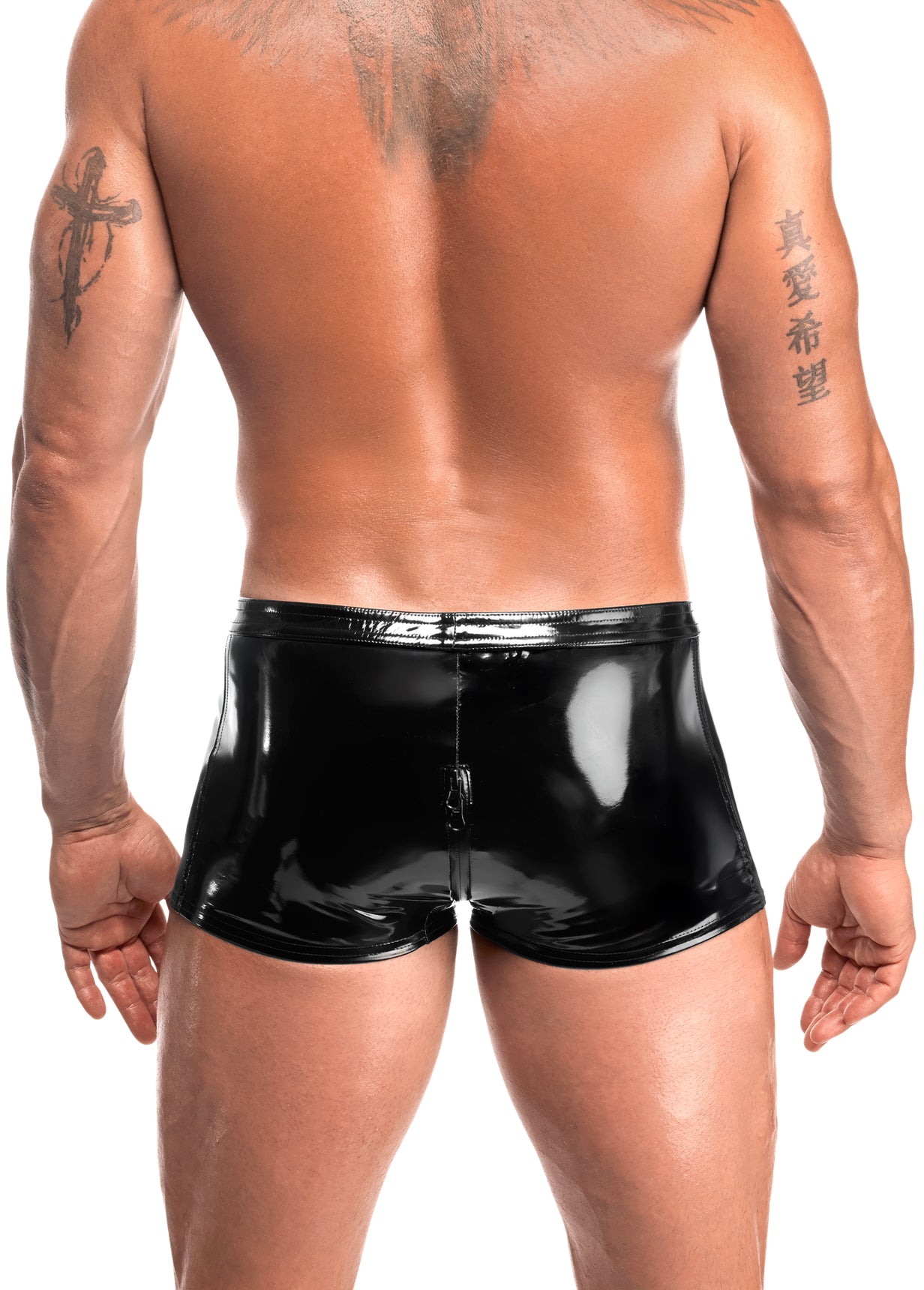 Voltage PVC shorts H095 - 3XL-5