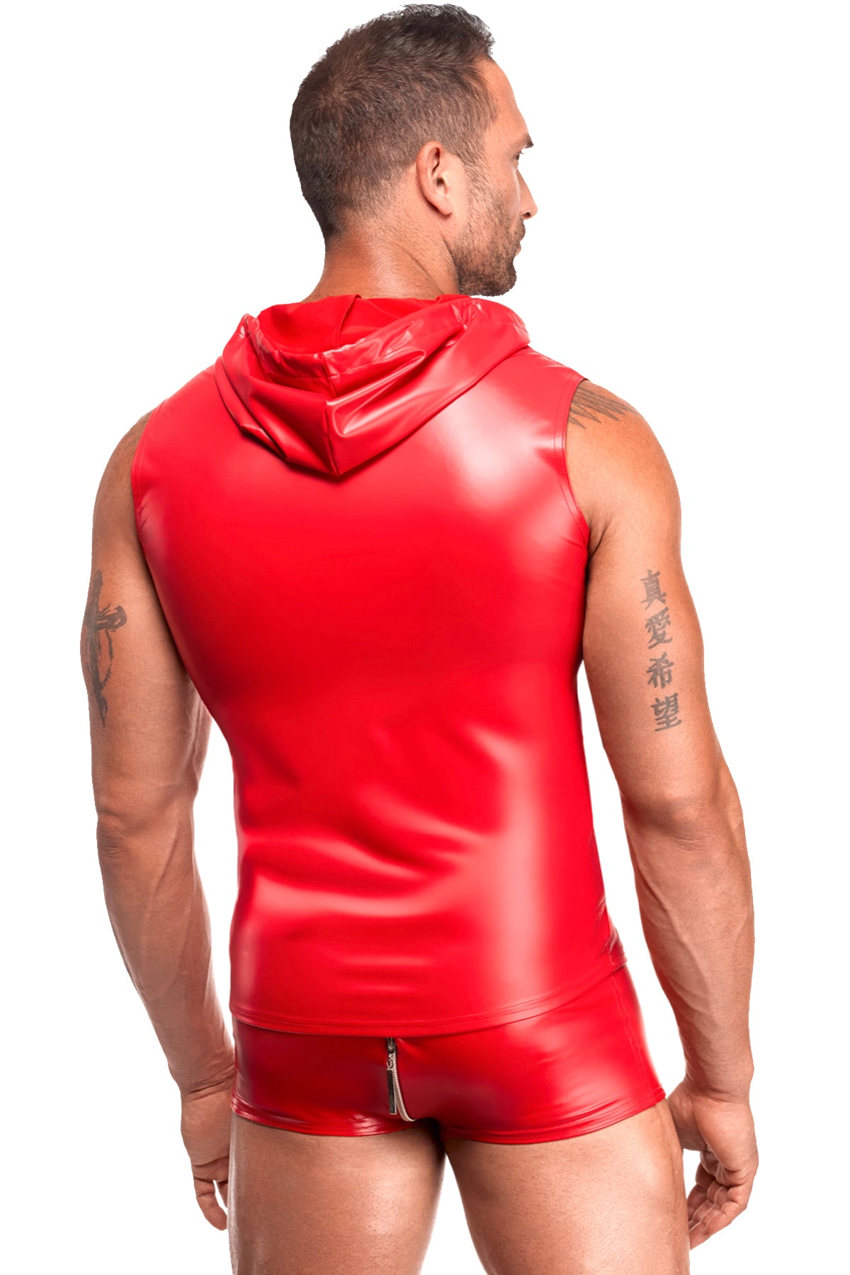 Wetlook Ignite hooded vest H096 - 3XL-3