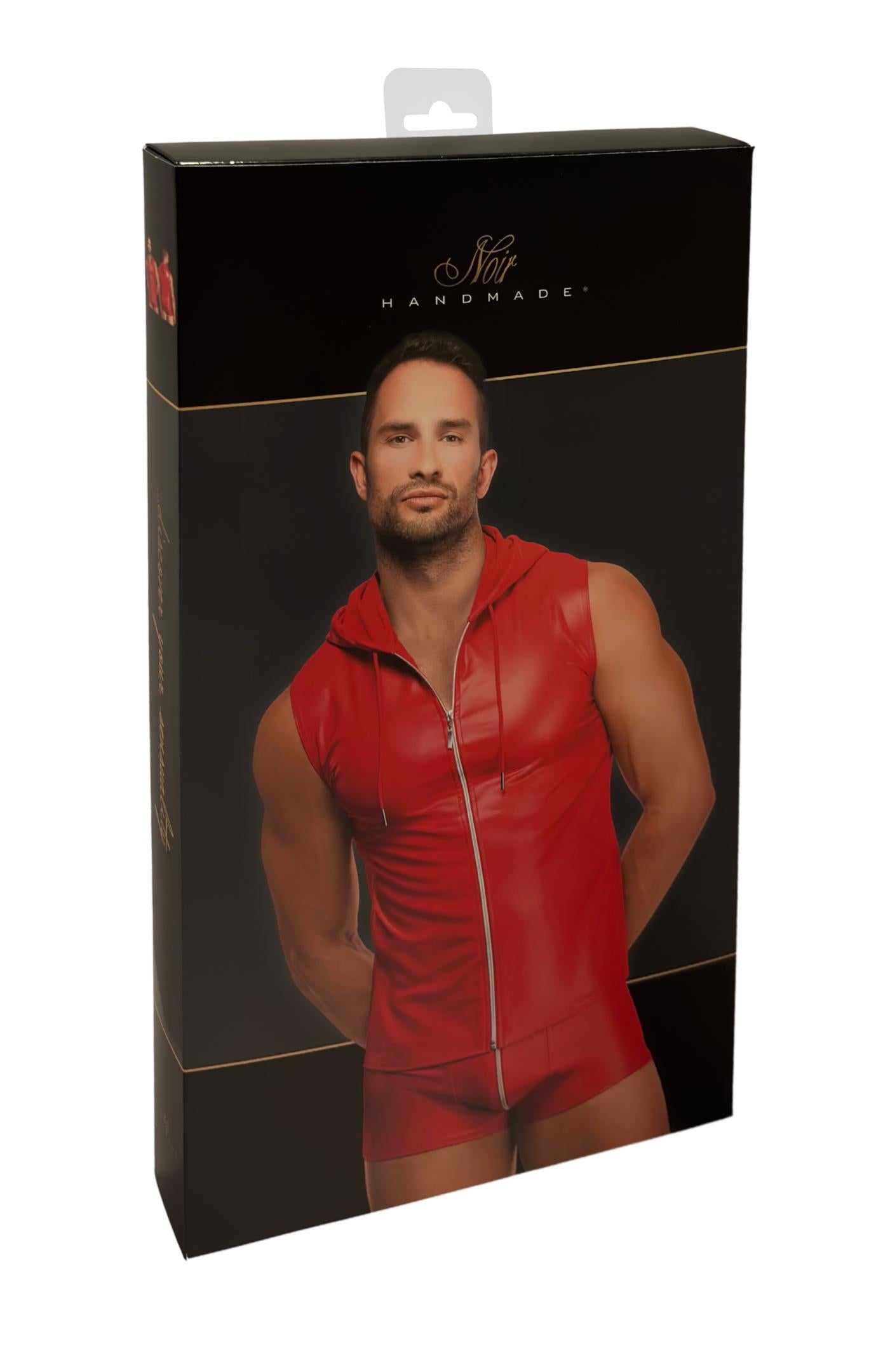 Wetlook Ignite hooded vest H096 - 3XL-6