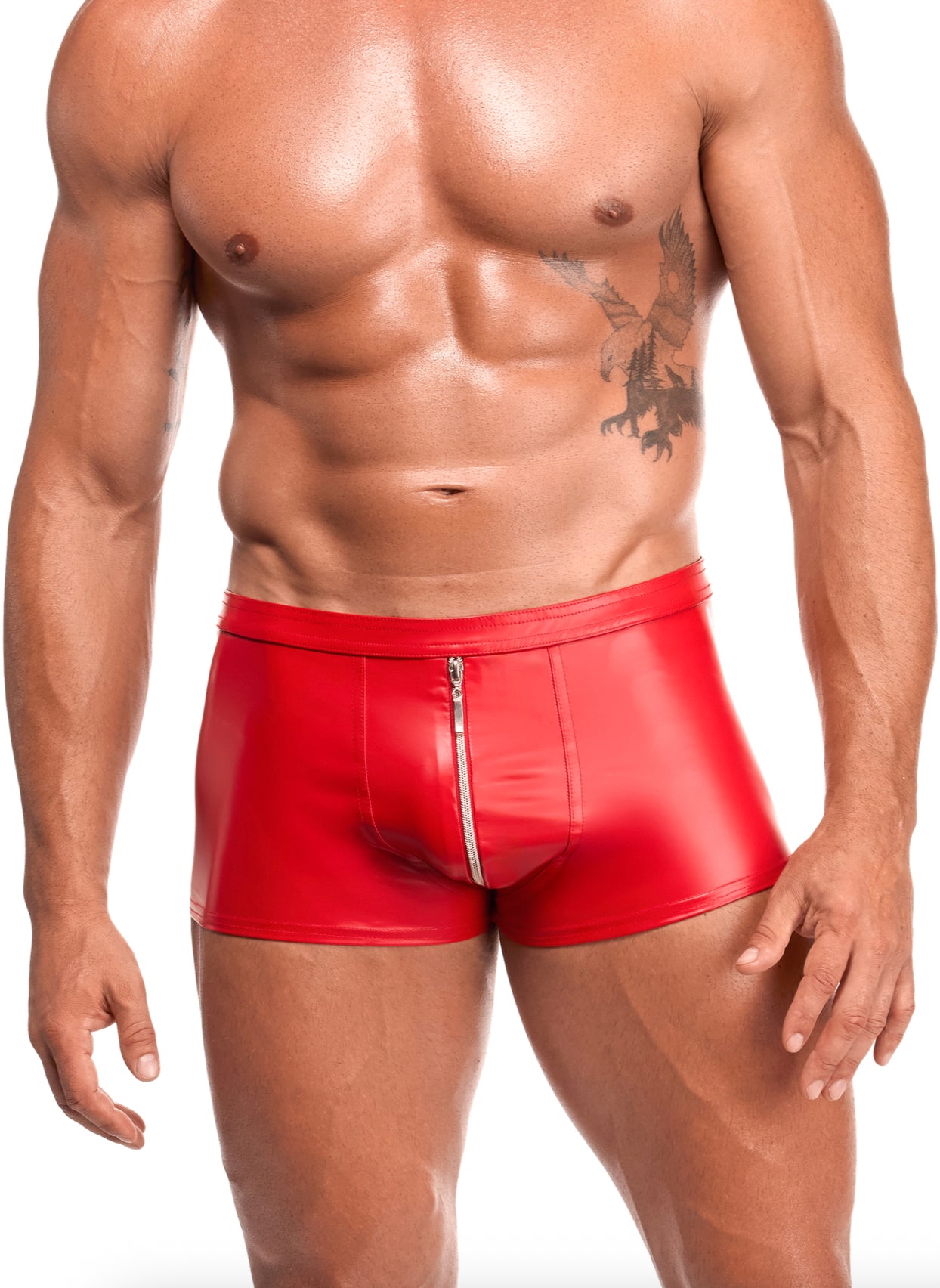 red Ignite short H097 - 3XL-5