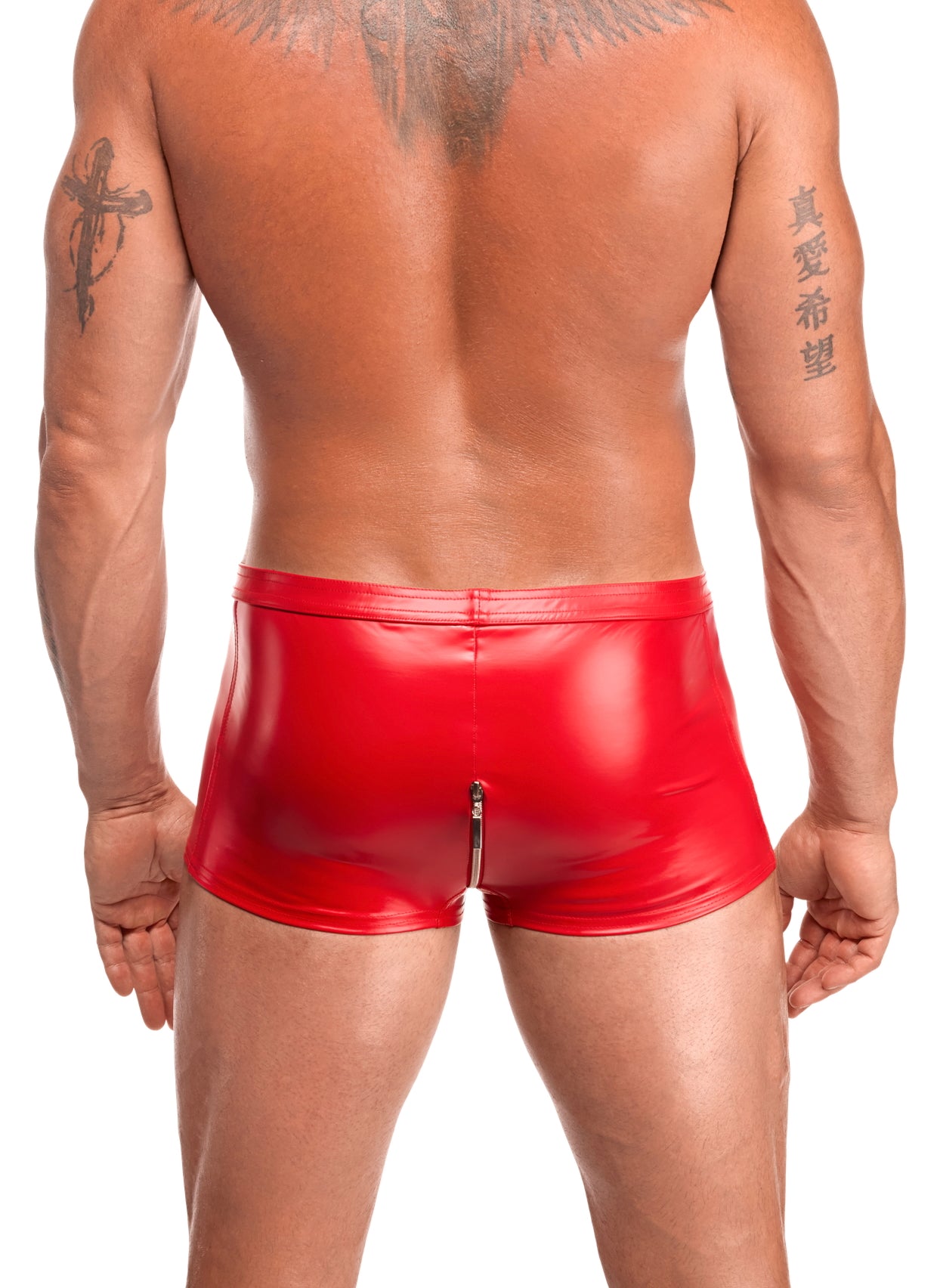 red Ignite short H097 - 3XL-6