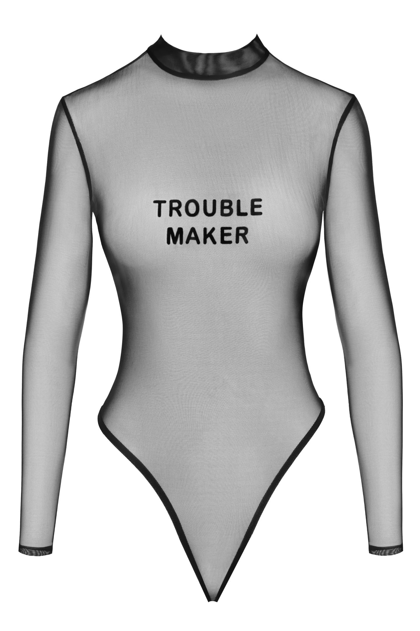 F388 Troublemaker Body - 3XL-0