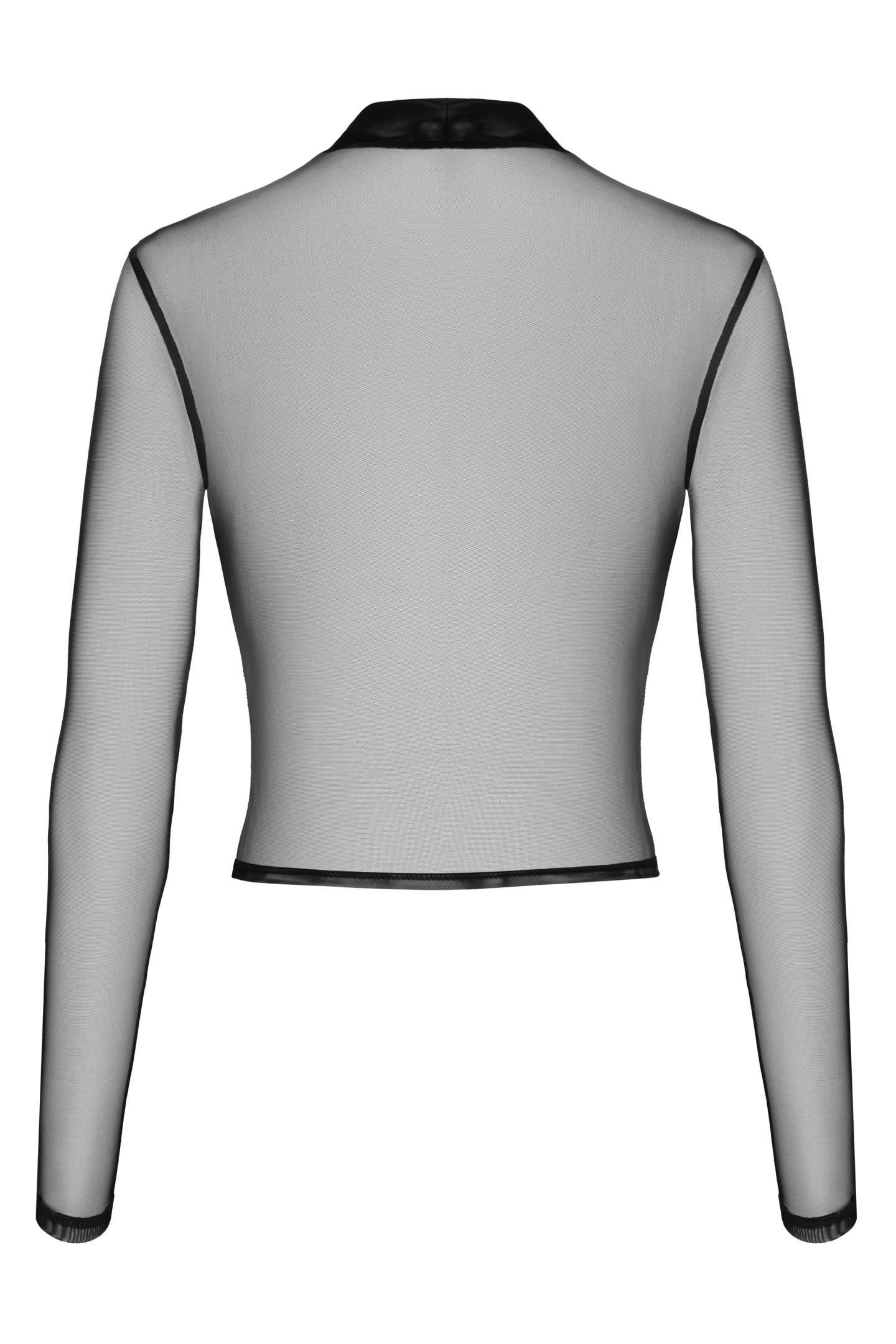 F388 Troublemaker Top - 3XL-1