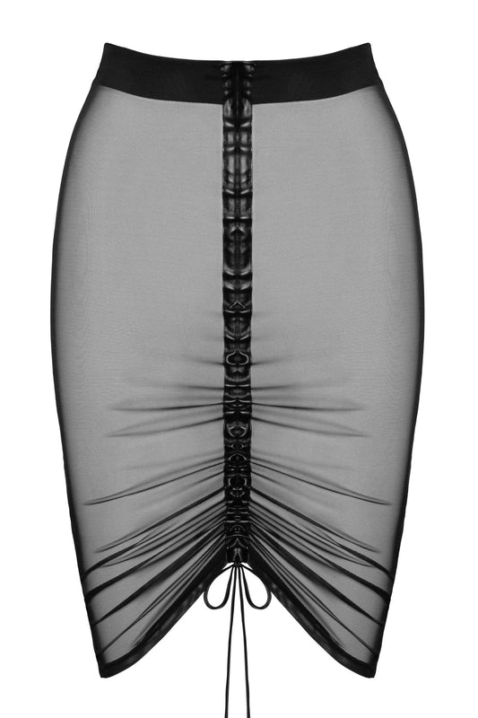 F390 Troublemaker Skirt - 3XL-0