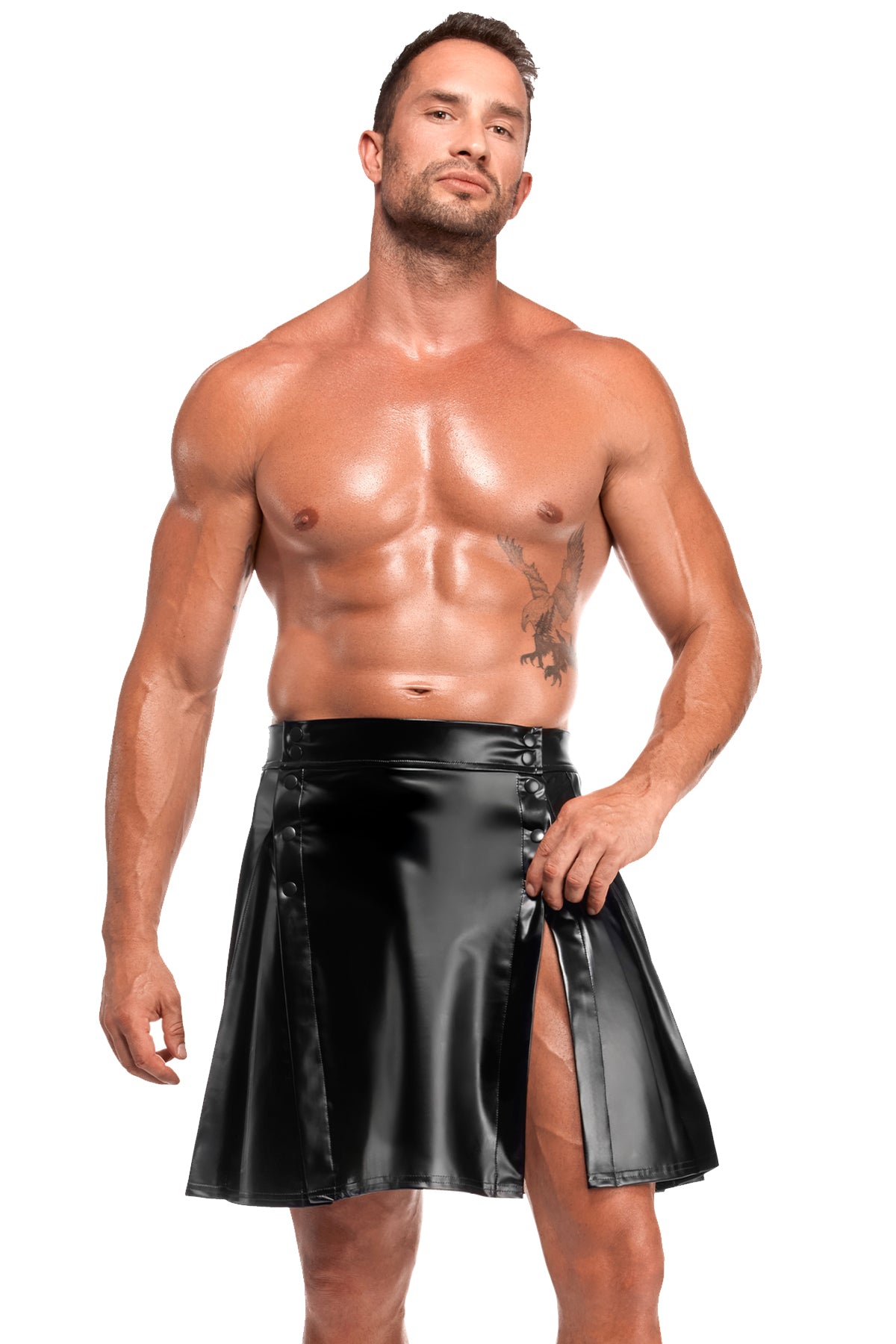 black Valor PW skirt H090 - 3XL-2