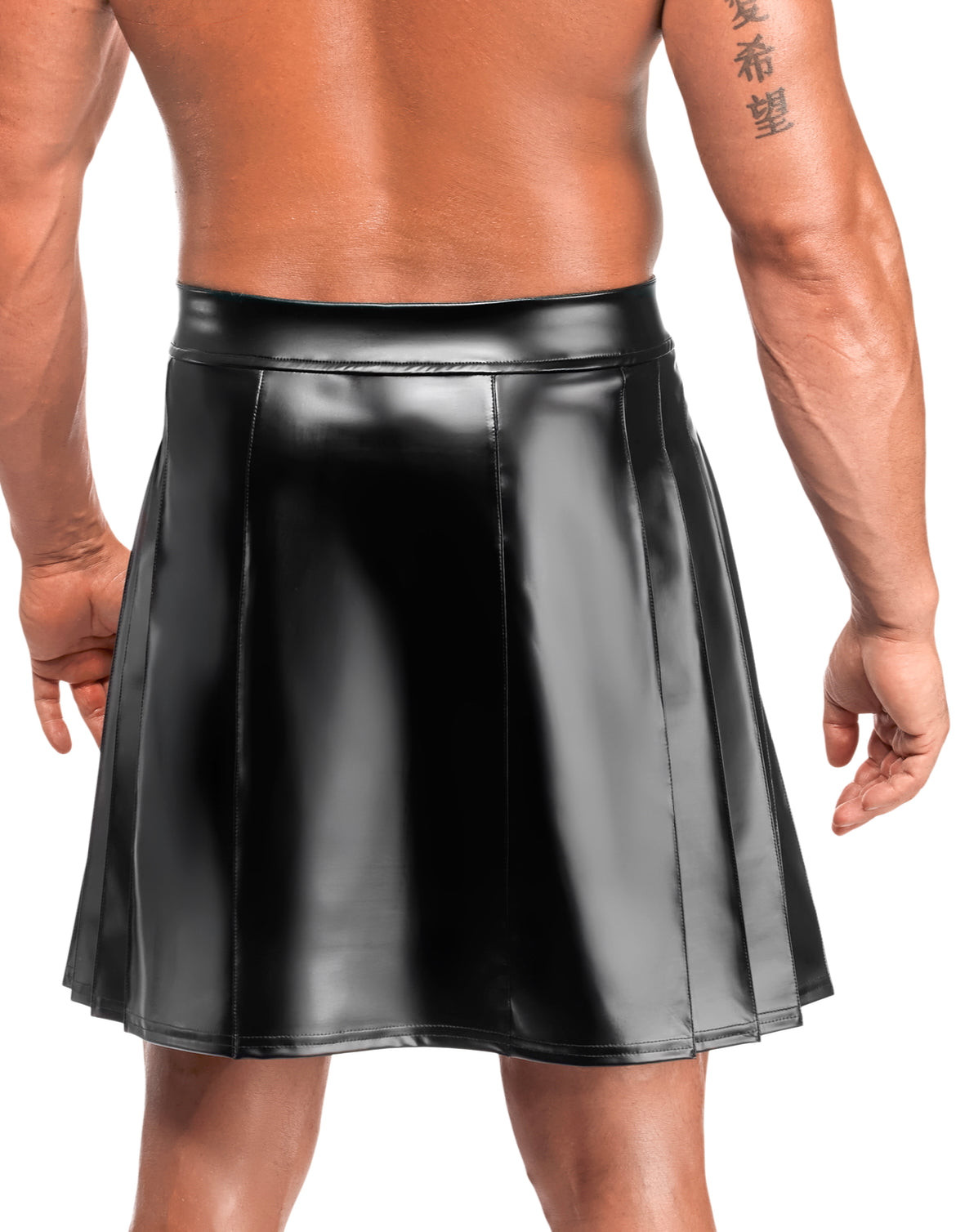 black Valor PW skirt H090 - 3XL-6