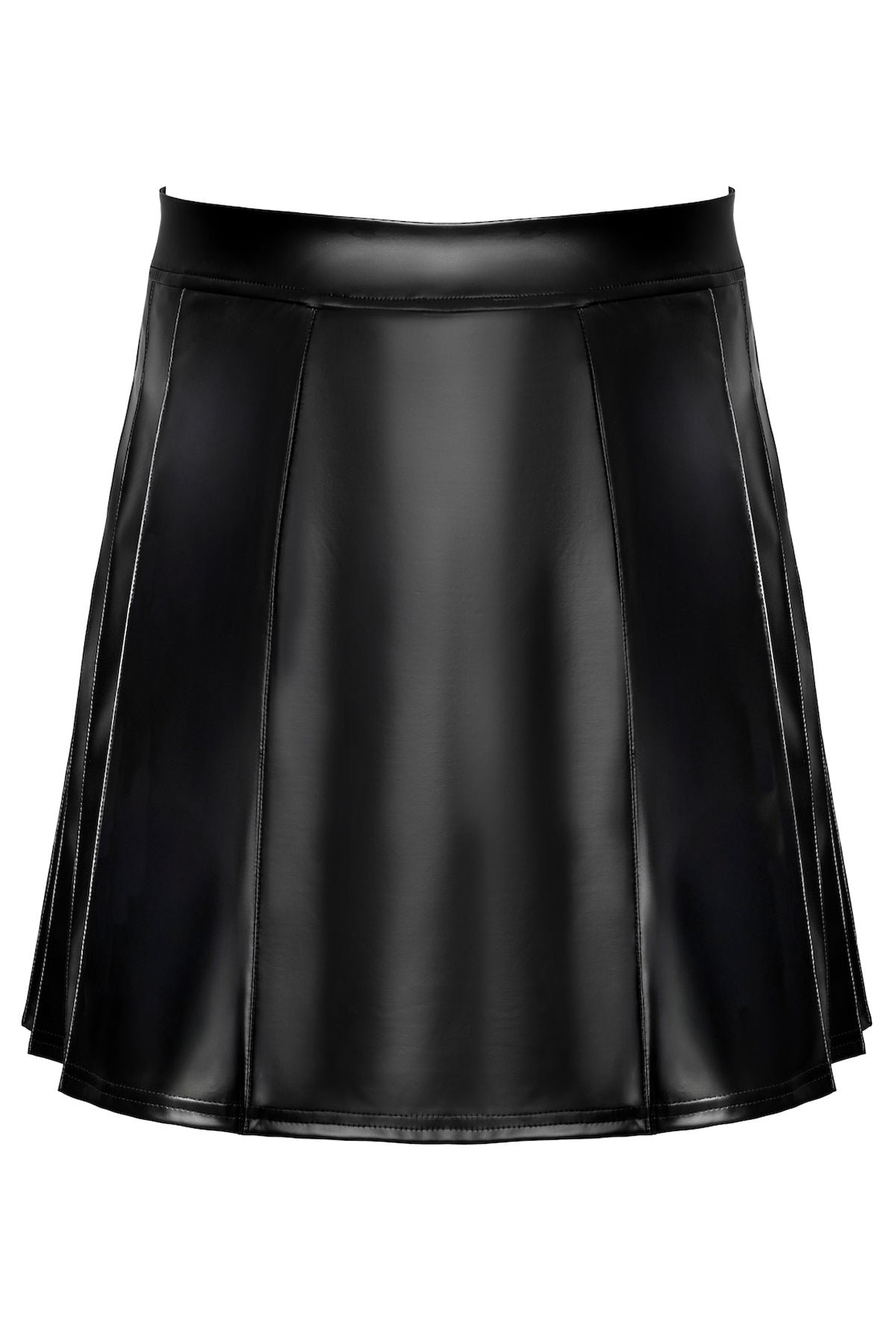 black Valor PW skirt H090 - 3XL-1