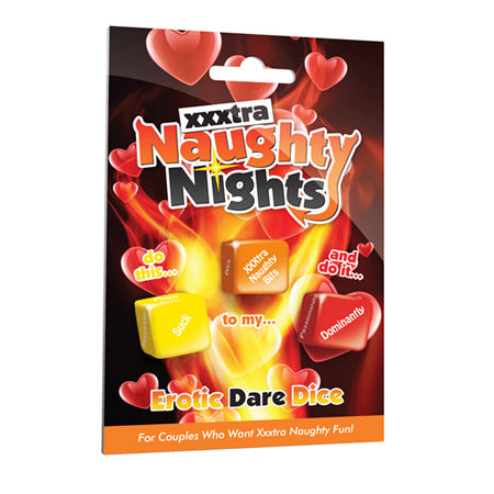 XXXtra Naughty Nights Erotic Dare Dice-0