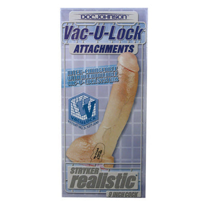 Vac-U-Lock - Realistic Stryker White-0