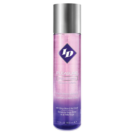 ID Pleasure Lubricant 17 fl oz Pump Bottle-0