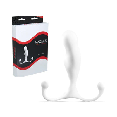Aneros Trident Series Maximus Prostate Stimulator-0