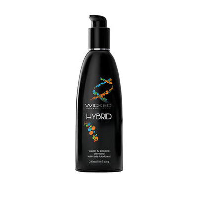 Wicked Hybrid Lubricant 8 oz.-0