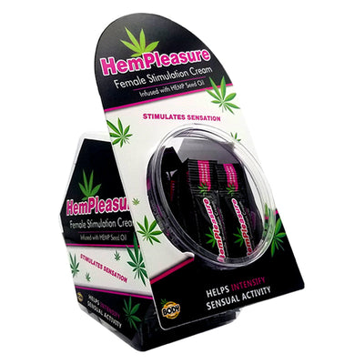HemPleasure for Women (50 pc) fish bowl display-0