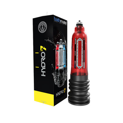 Bathmate Hydro7 Red-0