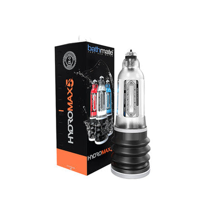 Bathmate Hydromax5 Clear-0