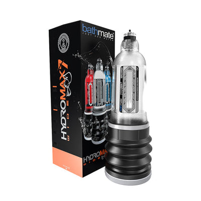 Bathmate Hydromax7 Wide Boy Clear-0