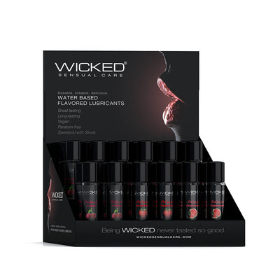 Wicked Aqua Classic Flavors 24-Piece Display-0