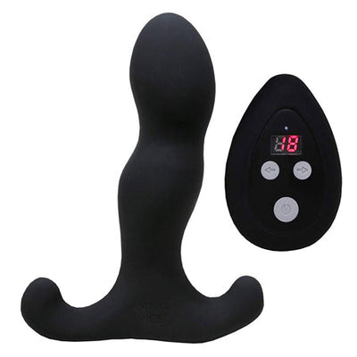Aneros Vice 2 Rechargeable Remote-Controlled Vibrating Prostate Stimulator-0