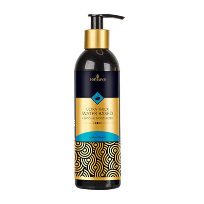 Sensuva Ultra-Thick Water-Based Personal Moisturizer 8 oz.-0