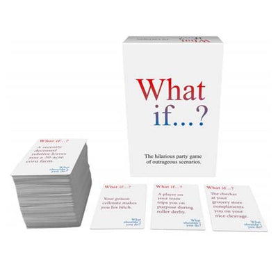 What If? Game-0