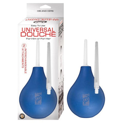 Universal Douche - Blue-0