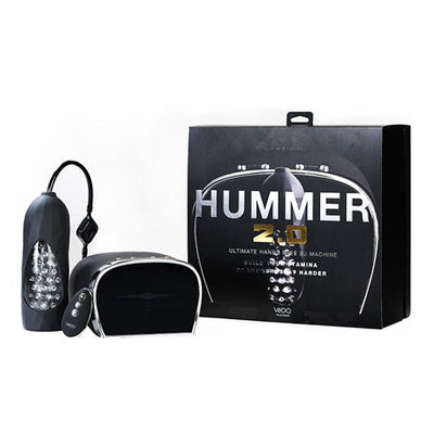 Vedo Hummer 2.0-0