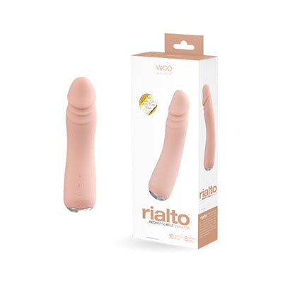 Vedo Rialto Rechargeable Vibe Vanilla-0